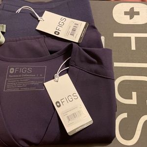 Figs / Purple Shadow / Small